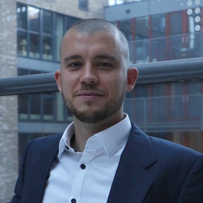 Connor Jackson - EMEA