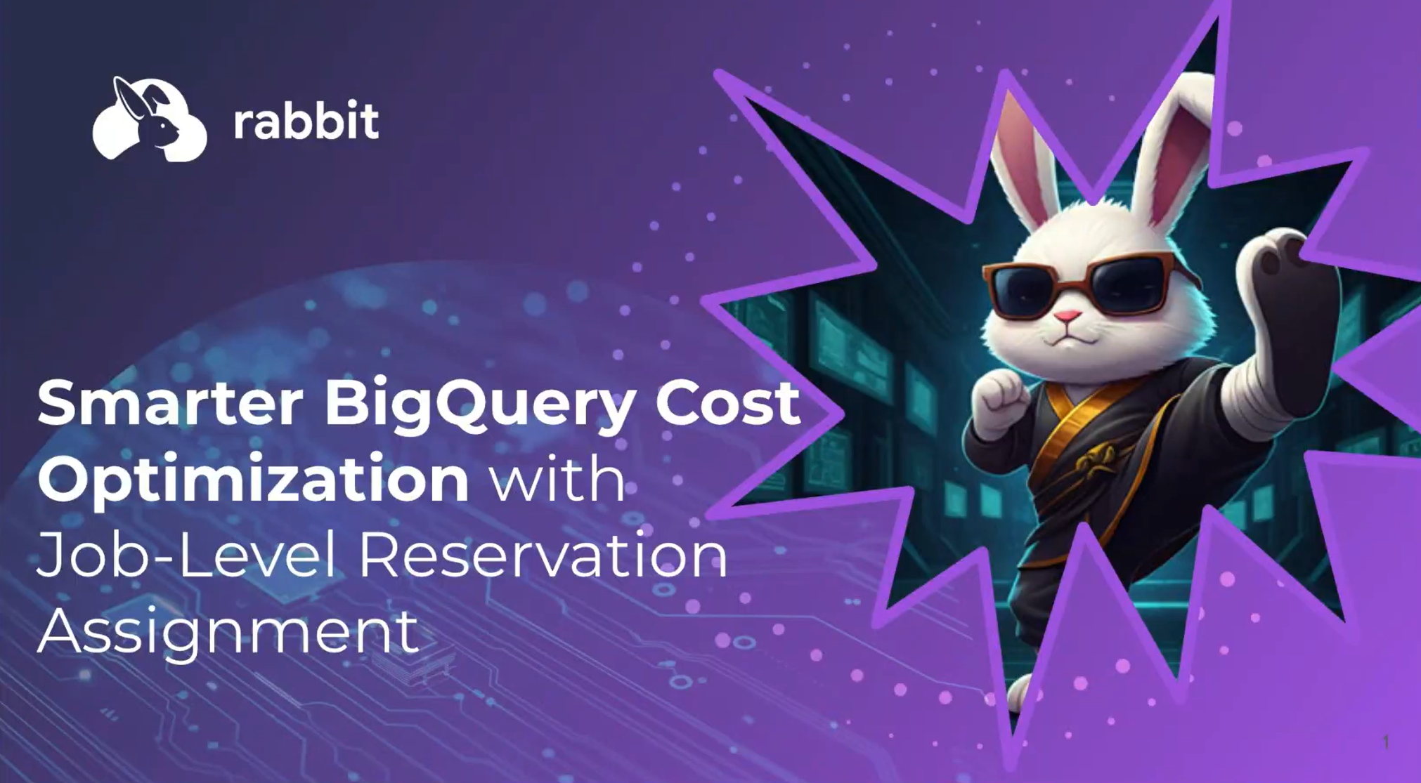 Hero image for 'Smarter BigQuery Cost Optimization with Job-level Reservation Assignment' article